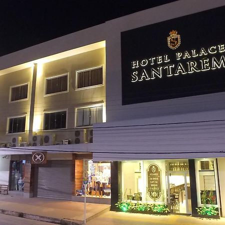 Hotel Palace Santarem Brasil מראה חיצוני תמונה