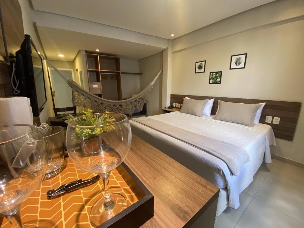 Hotel Palace Santarem Brasil מראה חיצוני תמונה