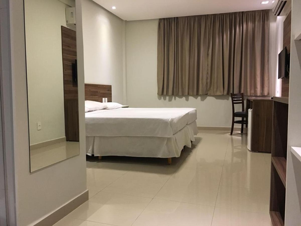 Hotel Palace Santarem Brasil מראה חיצוני תמונה