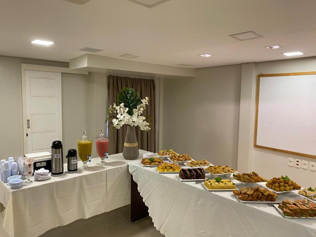 Hotel Palace Santarem Brasil מראה חיצוני תמונה