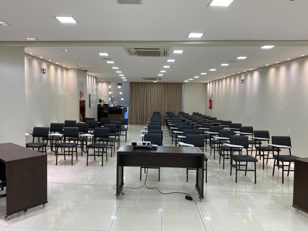 Hotel Palace Santarem Brasil מראה חיצוני תמונה