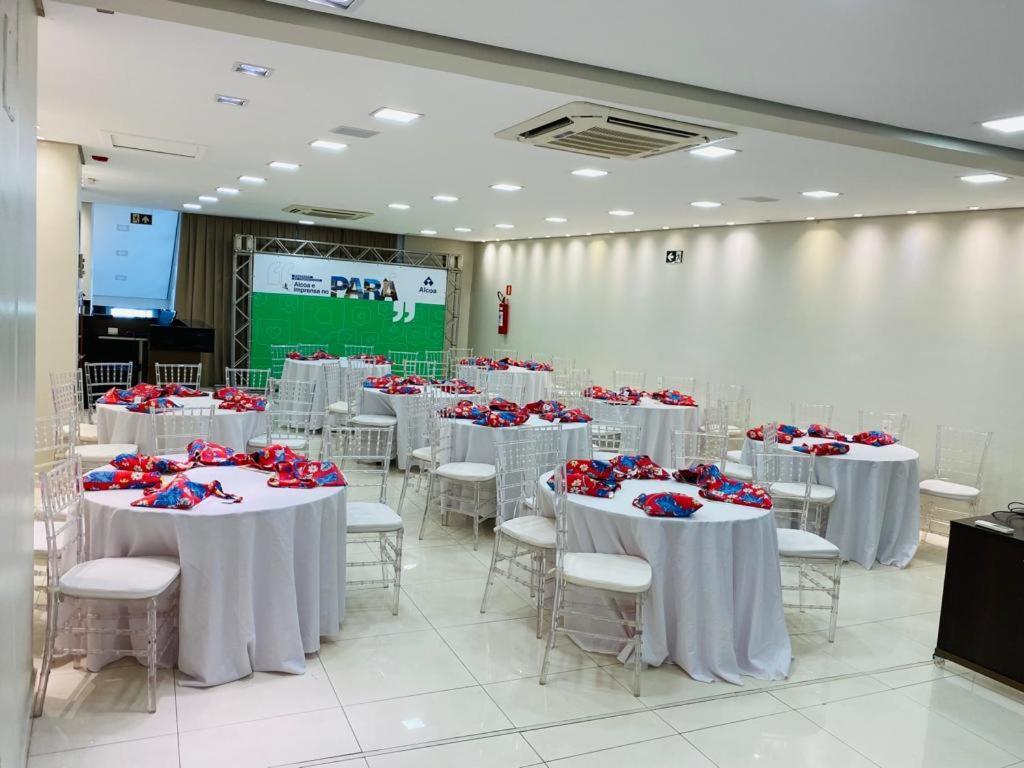 Hotel Palace Santarem Brasil מראה חיצוני תמונה