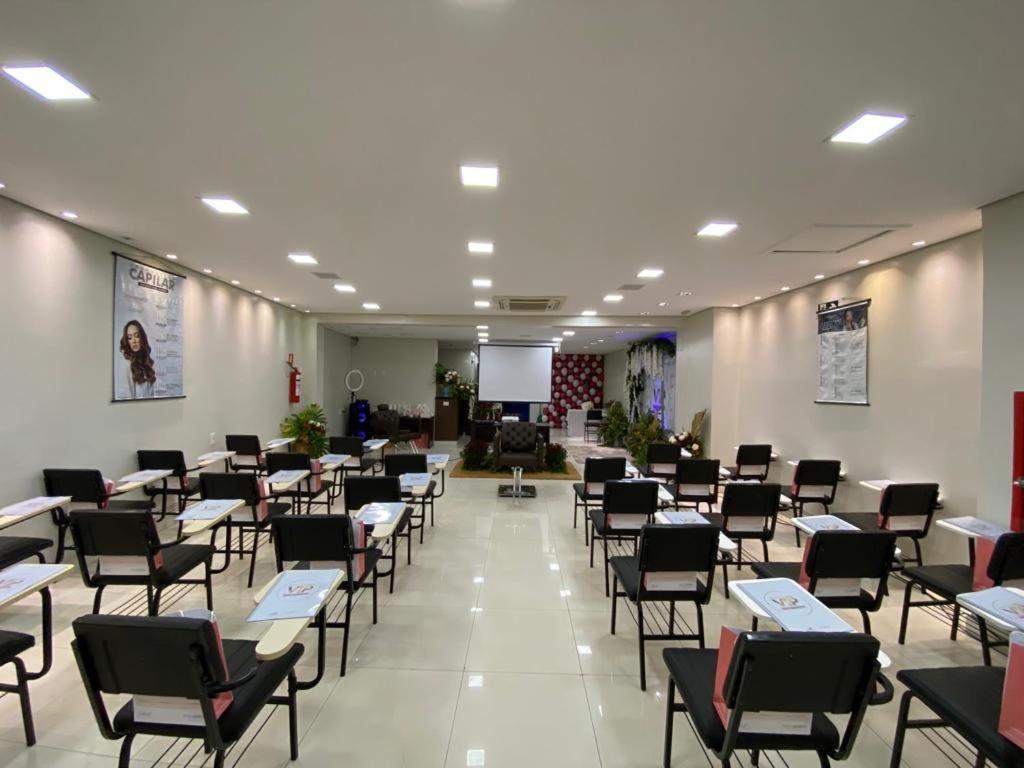Hotel Palace Santarem Brasil מראה חיצוני תמונה
