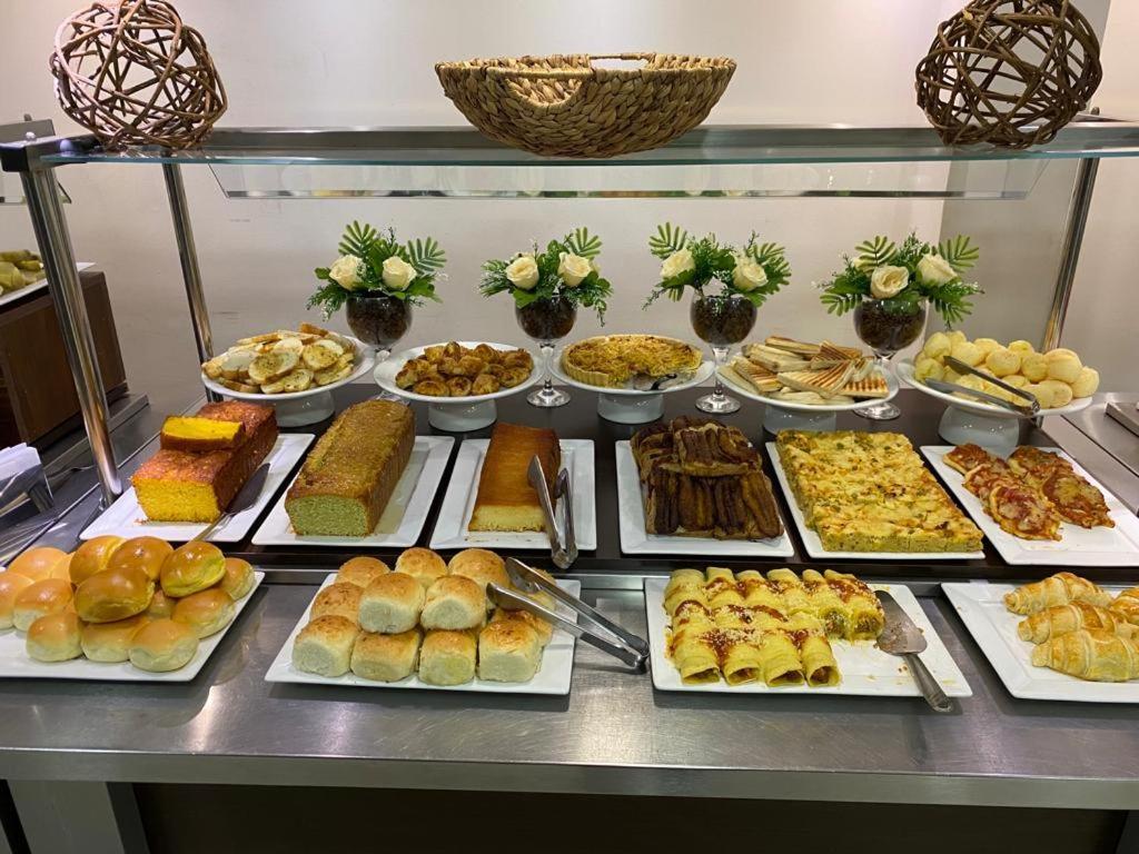 Hotel Palace Santarem Brasil מראה חיצוני תמונה