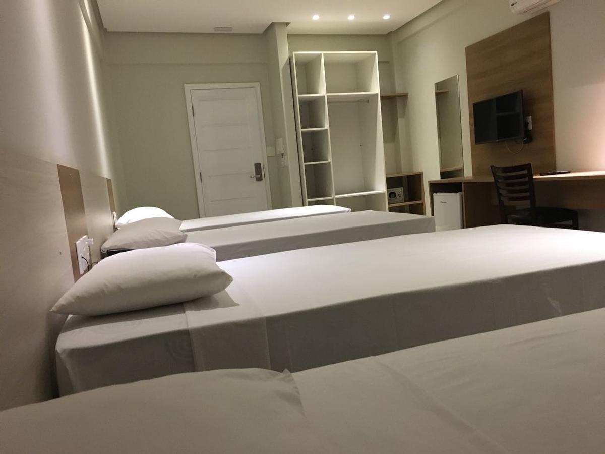 Hotel Palace Santarem Brasil מראה חיצוני תמונה