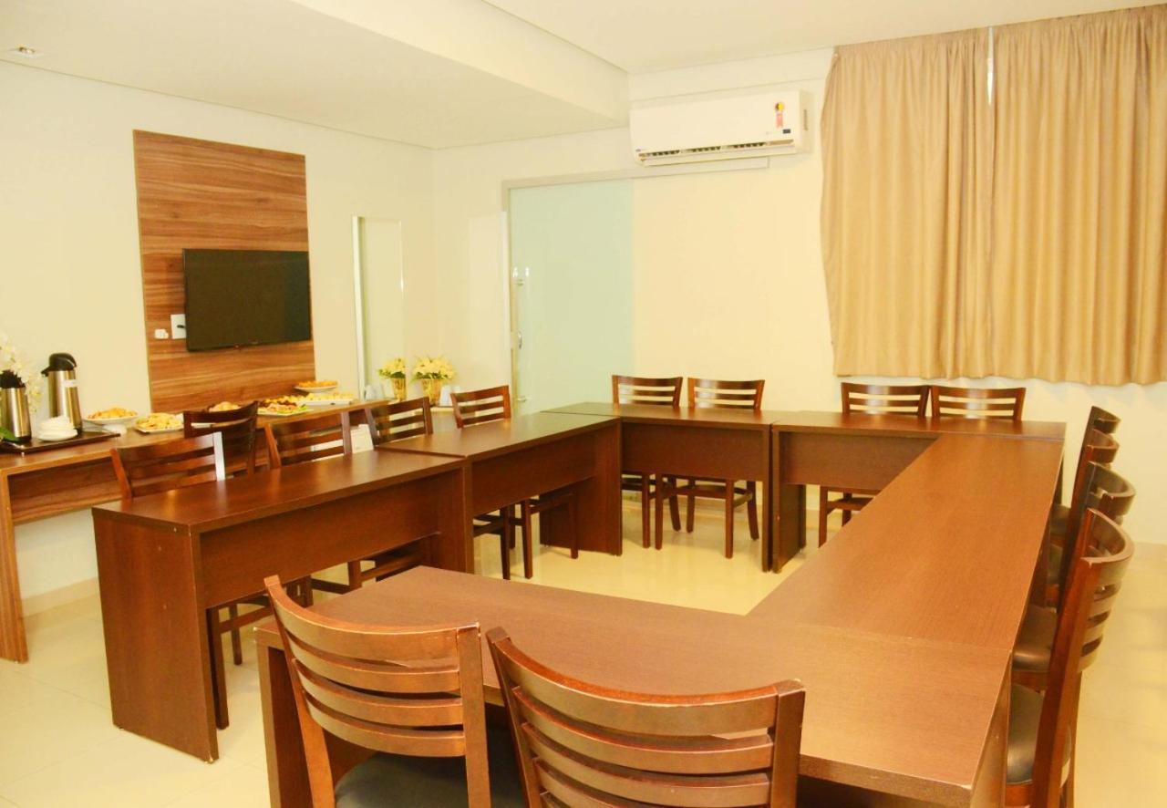 Hotel Palace Santarem Brasil מראה חיצוני תמונה