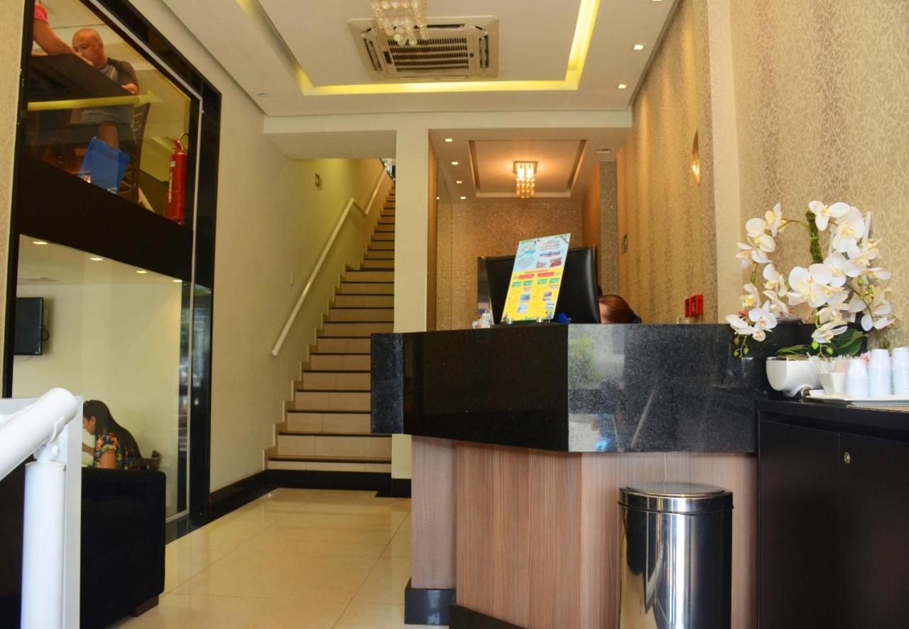 Hotel Palace Santarem Brasil מראה חיצוני תמונה